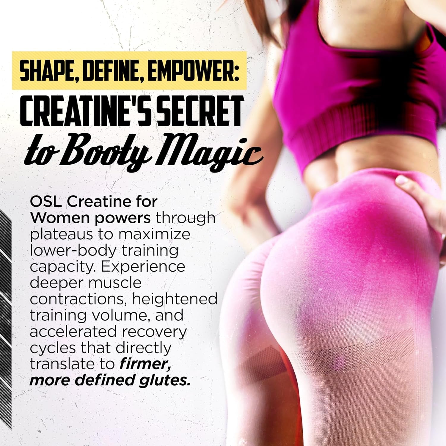 Creatine Monohydrate Powder 5G