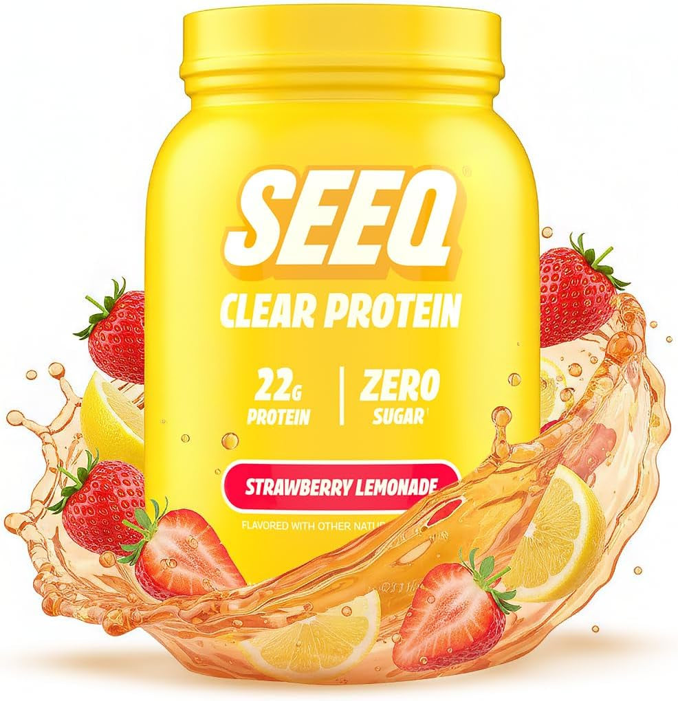 Seeq Clear Protein