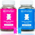 Peachy Vitality Gummies – Women’s Multivitamin Pack
