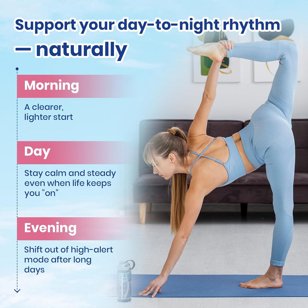 Deep Calm Magnesium