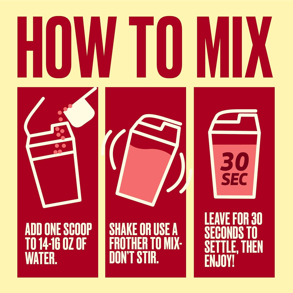 Seeq Clear Protein